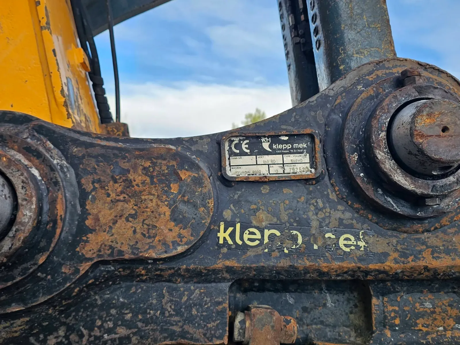 Hyundai Robex 380LC-9 – bilde 17 av 43