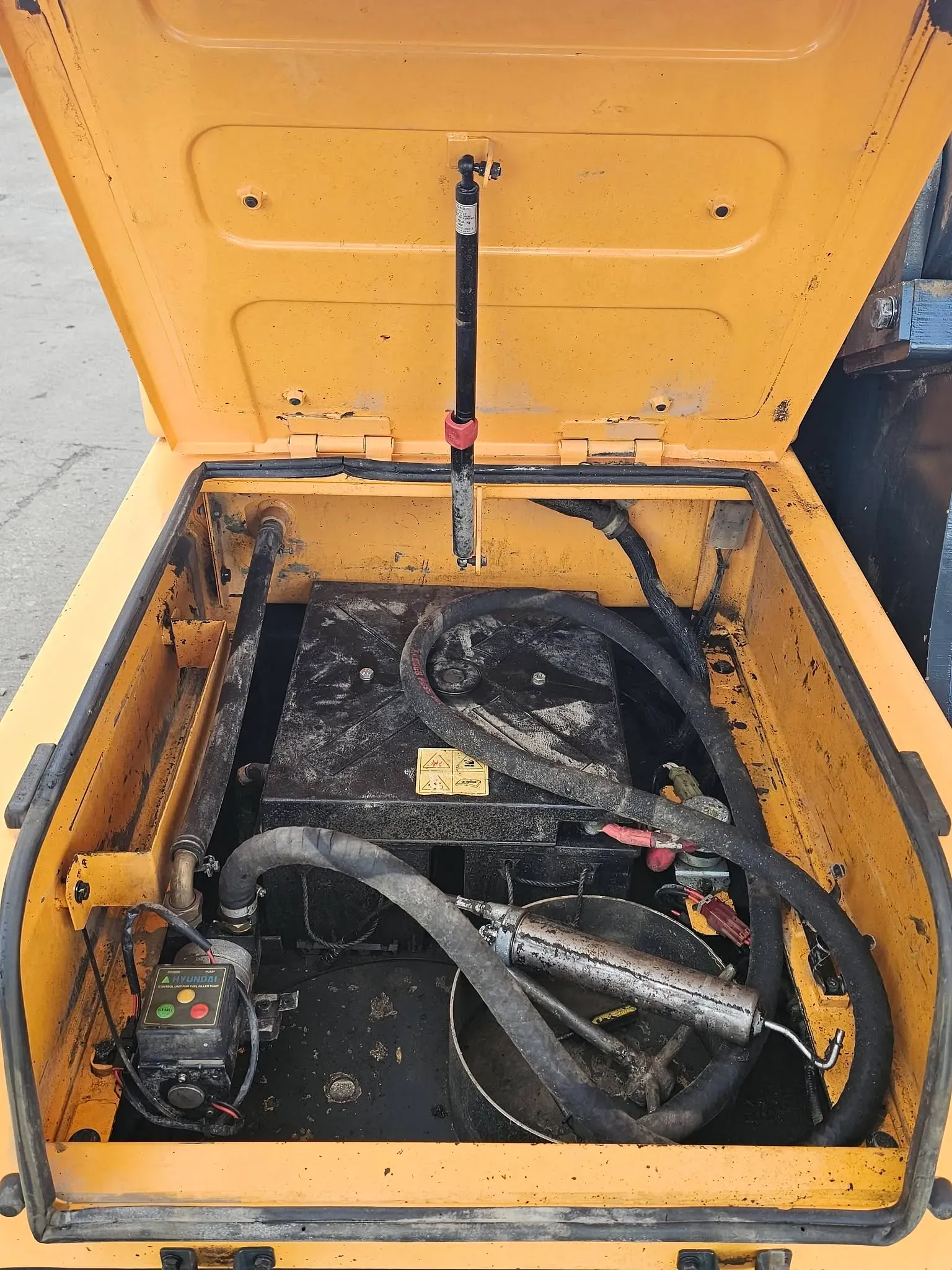 Hyundai Robex 380LC-9 – bilde 32 av 43