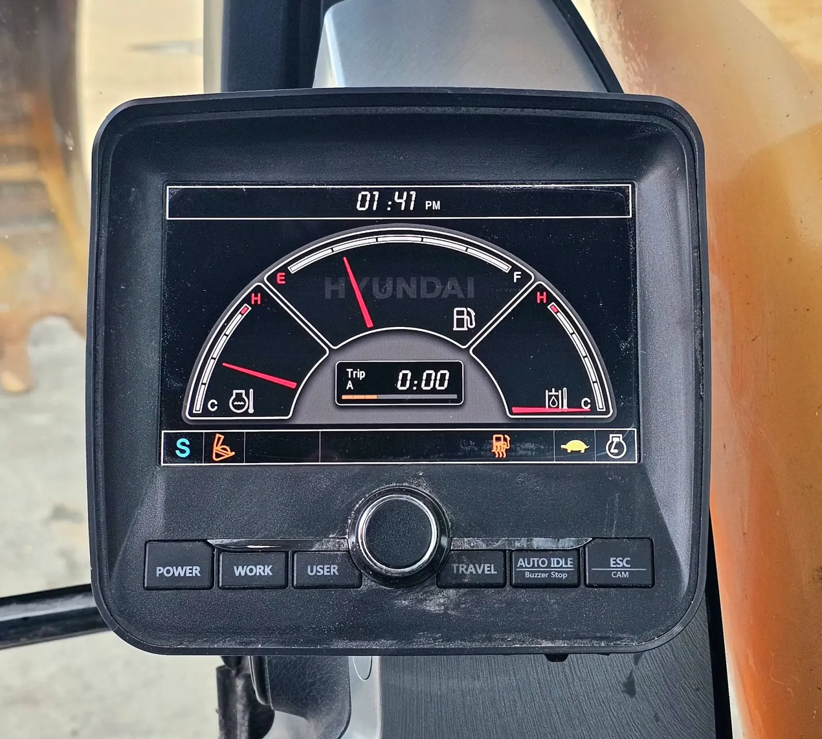 Hyundai Robex 380LC-9 – bilde 40 av 43