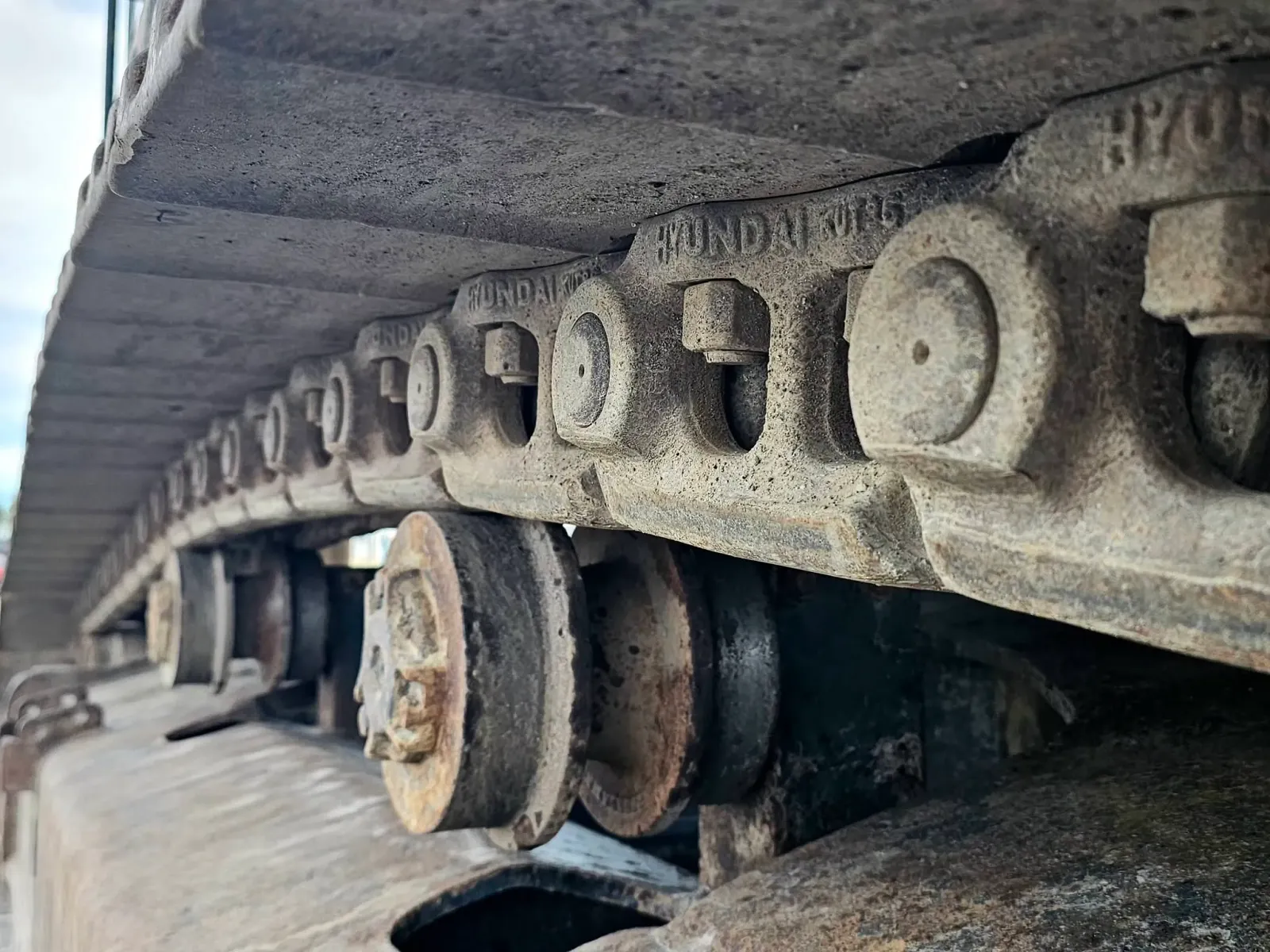 Hyundai Robex 380LC-9 – bilde 27 av 43