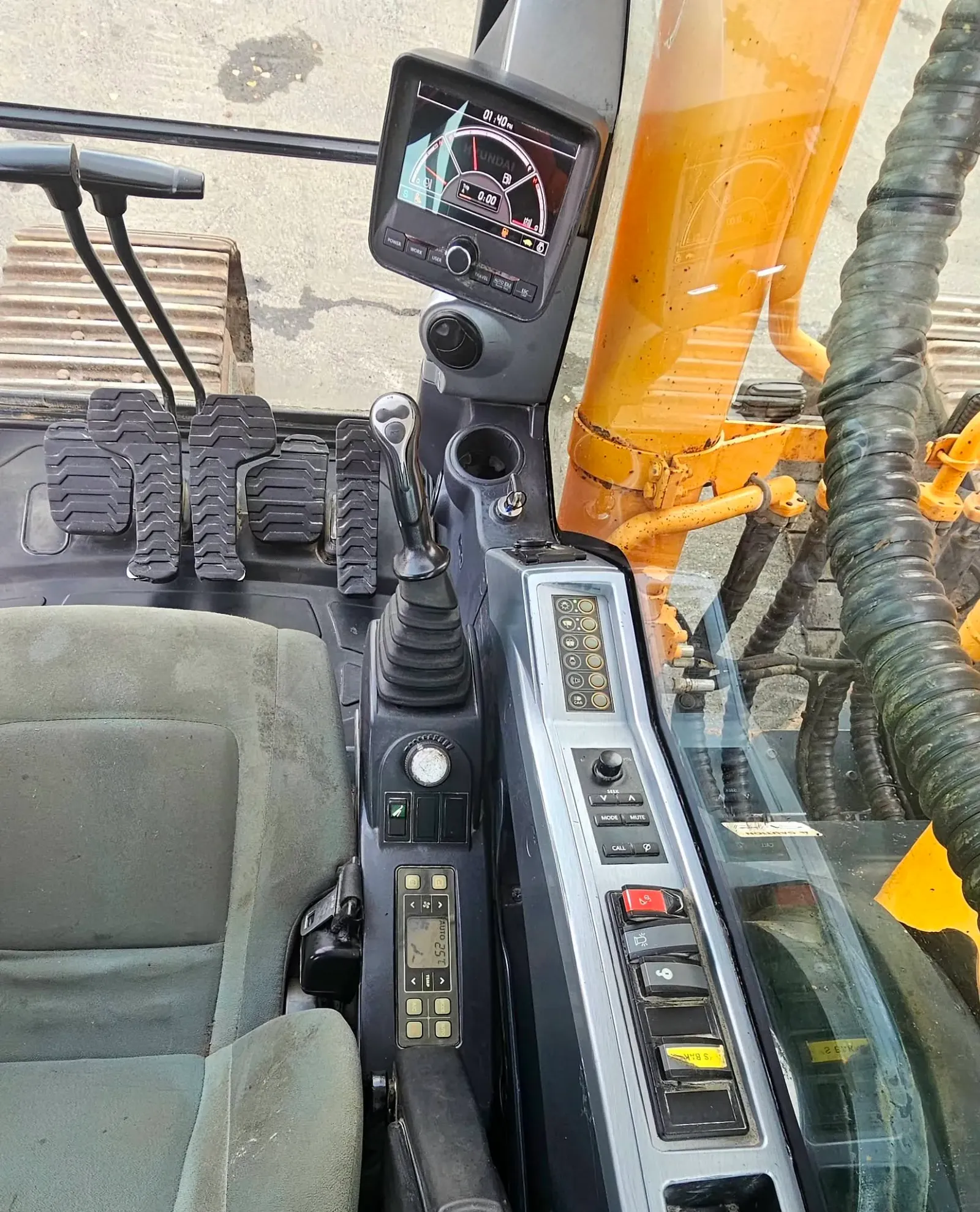 Hyundai Robex 380LC-9 – bilde 38 av 43