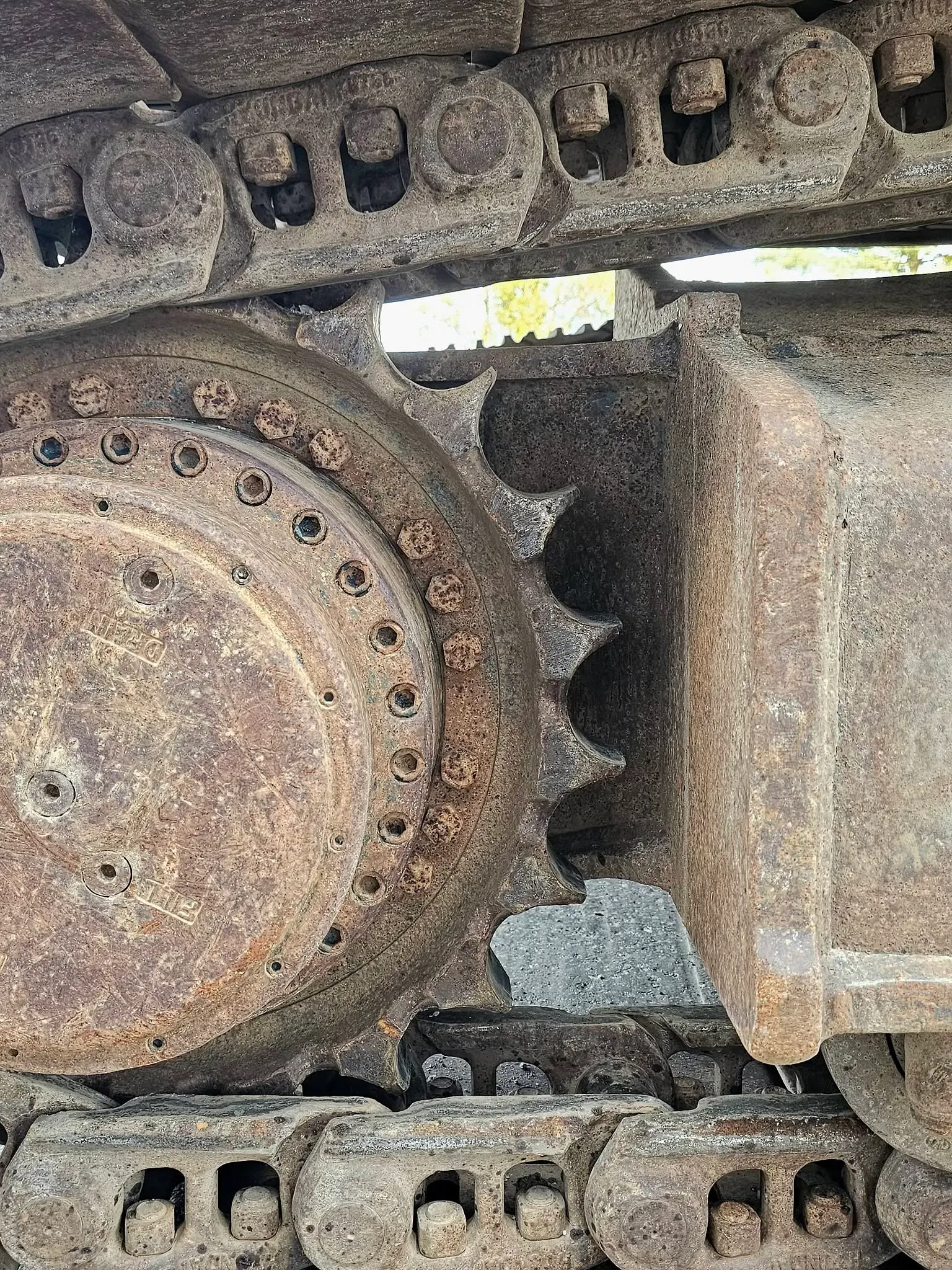 Hyundai Robex 380LC-9 – bilde 21 av 43