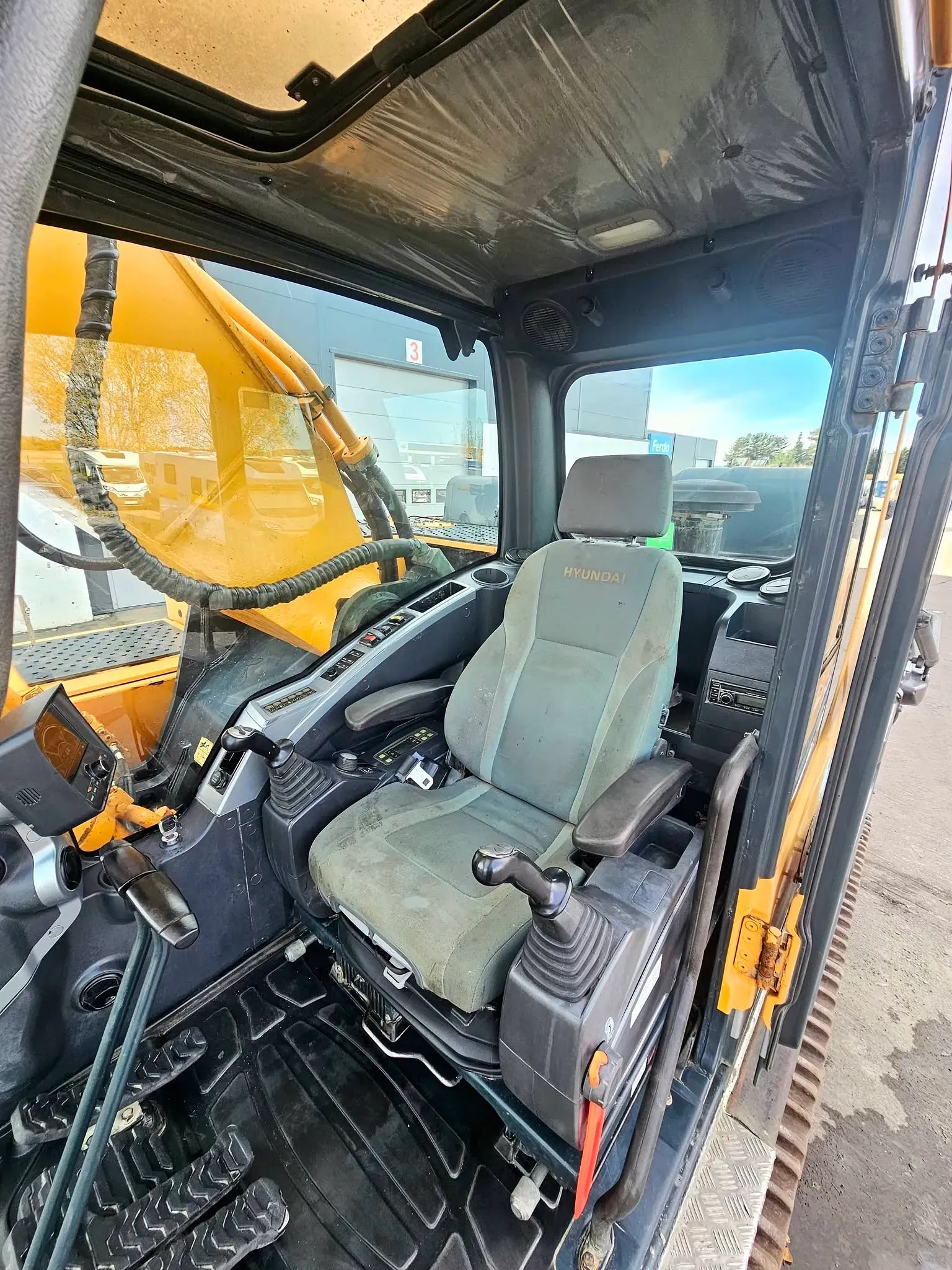 Hyundai Robex 380LC-9 – bilde 35 av 43