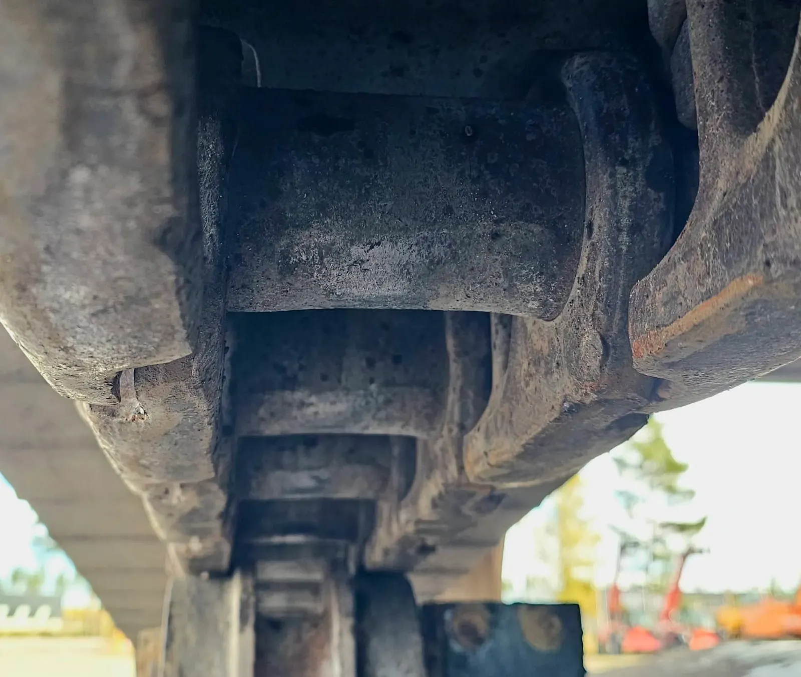 Hyundai Robex 380LC-9 – bilde 28 av 43