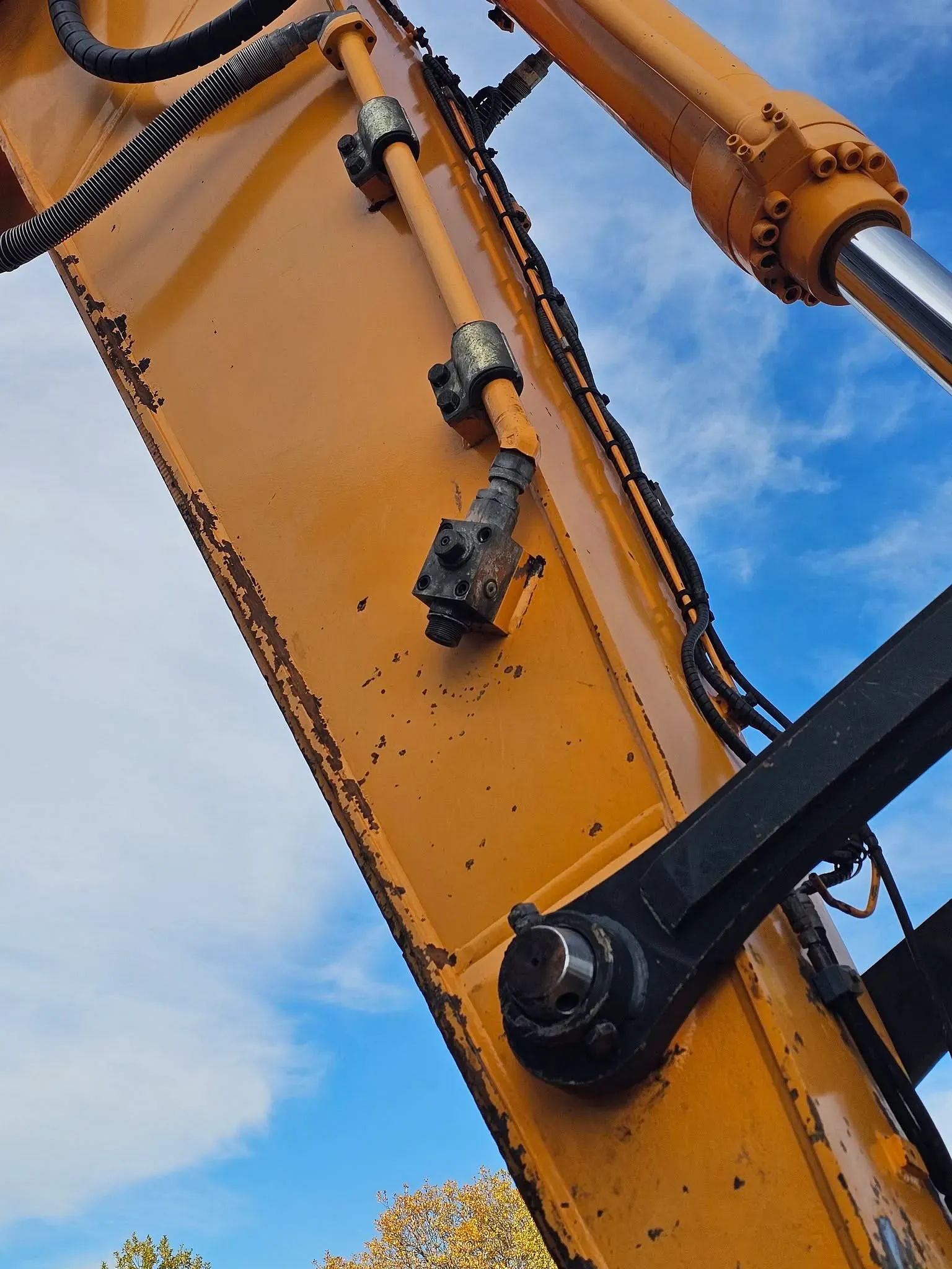 Hyundai Robex 380LC-9 – bilde 12 av 43
