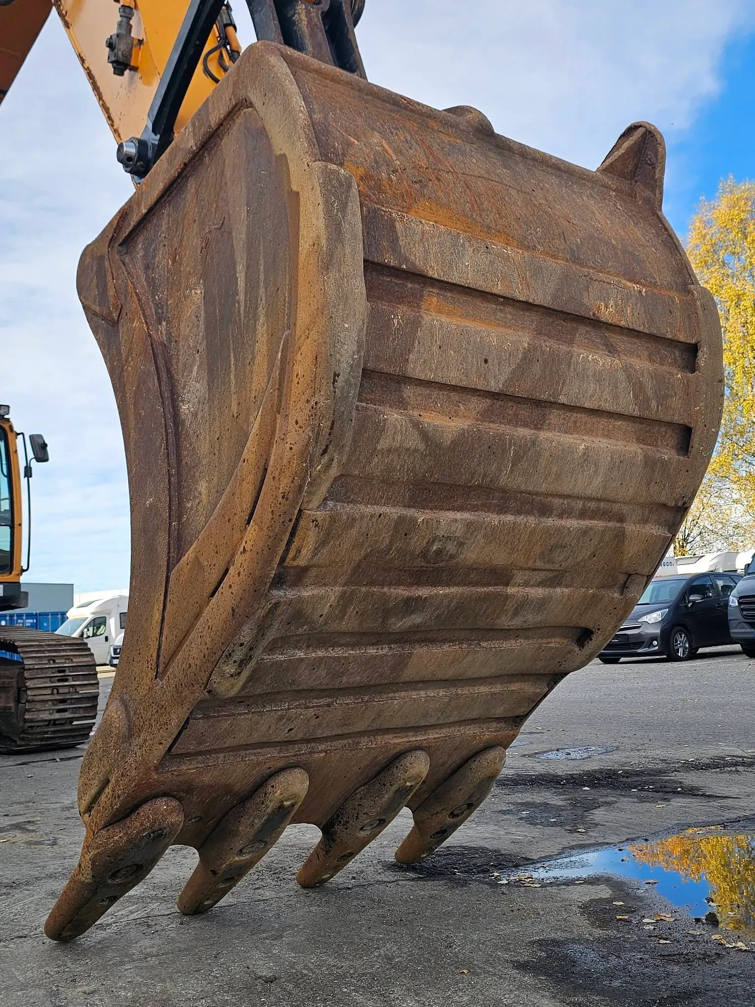 Hyundai Robex 380LC-9 – bilde 14 av 43