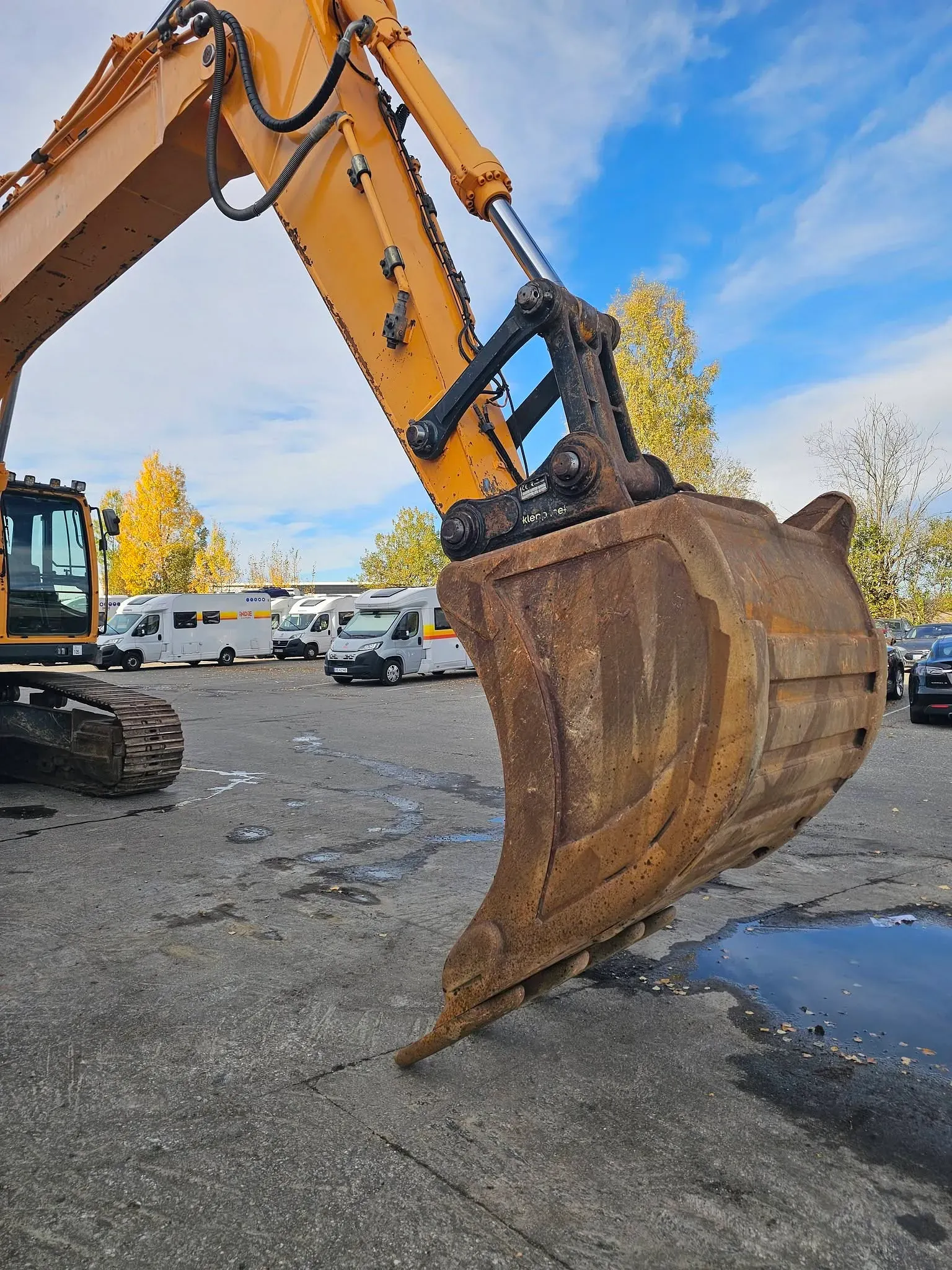 Hyundai Robex 380LC-9 – bilde 11 av 43