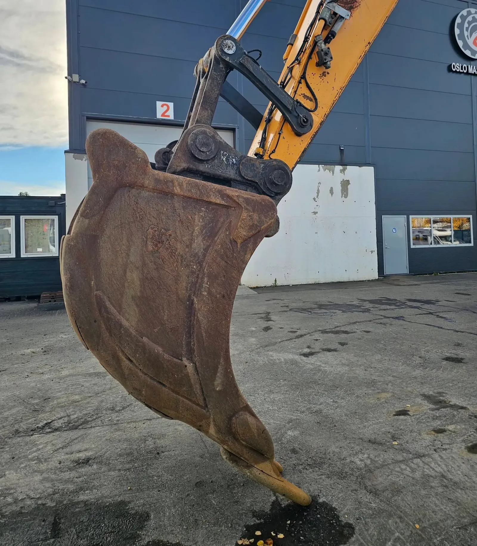 Hyundai Robex 380LC-9 – bilde 10 av 43