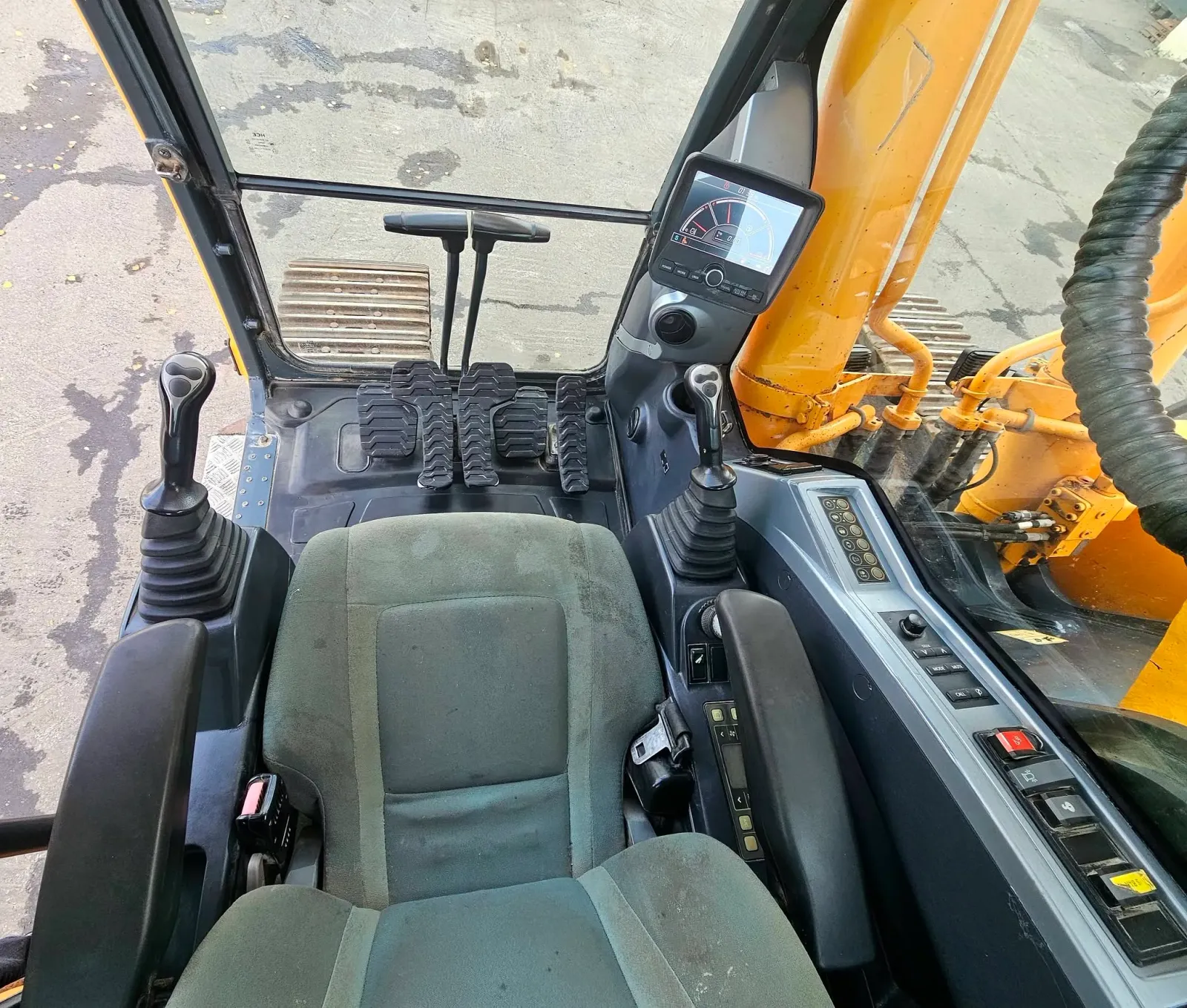 Hyundai Robex 380LC-9 – bilde 37 av 43