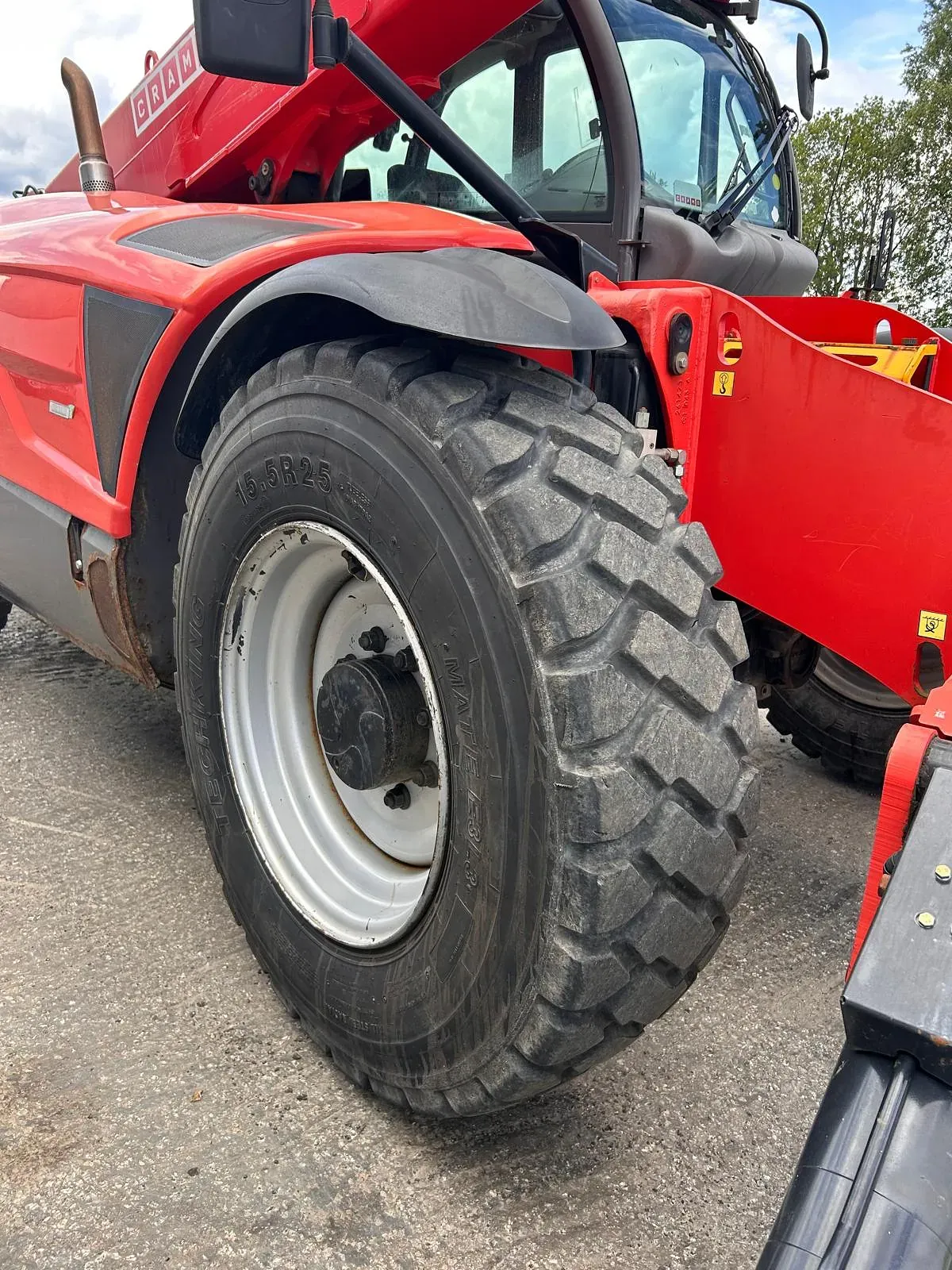 Manitou MT 1440 – bilde 16 av 32