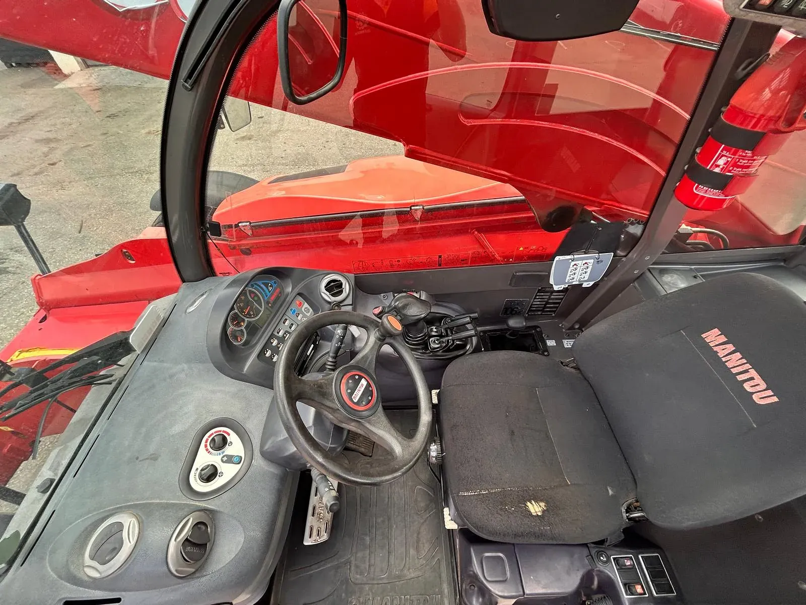 Manitou MT 1440 – bilde 22 av 32