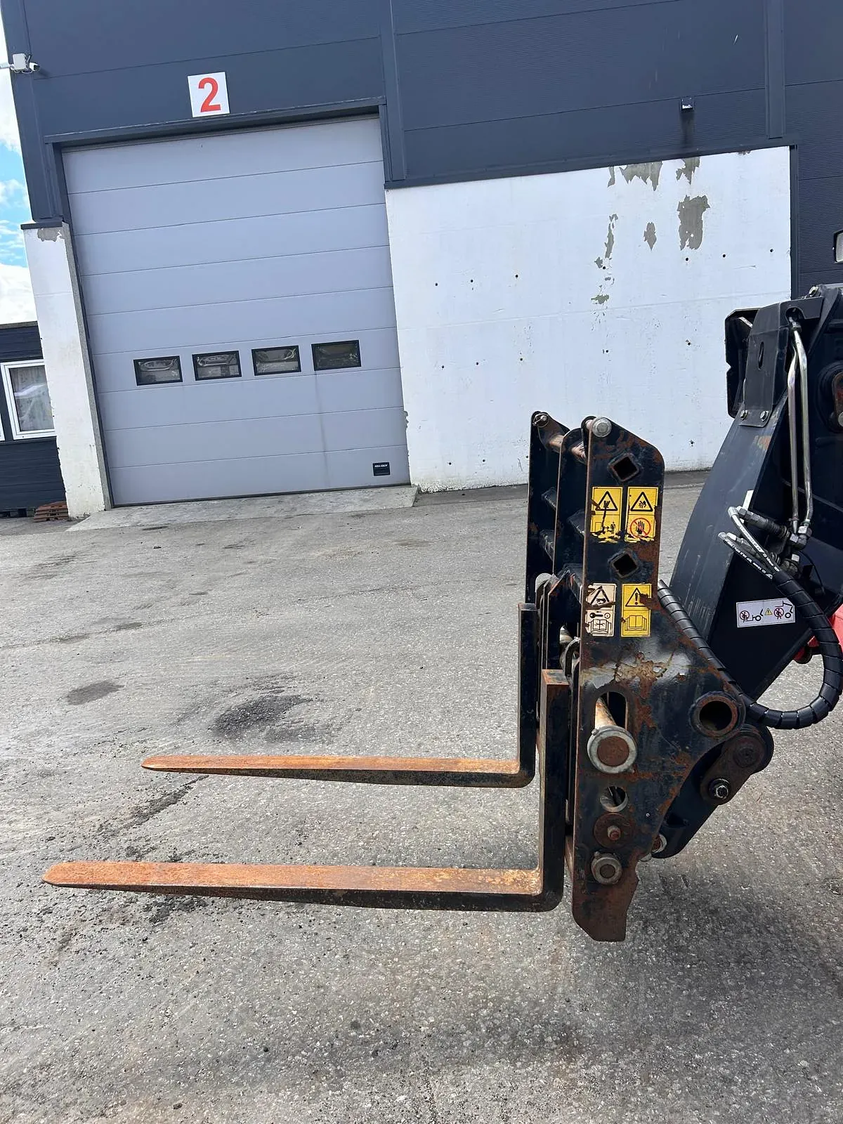 Manitou MT 1440 – bilde 10 av 32