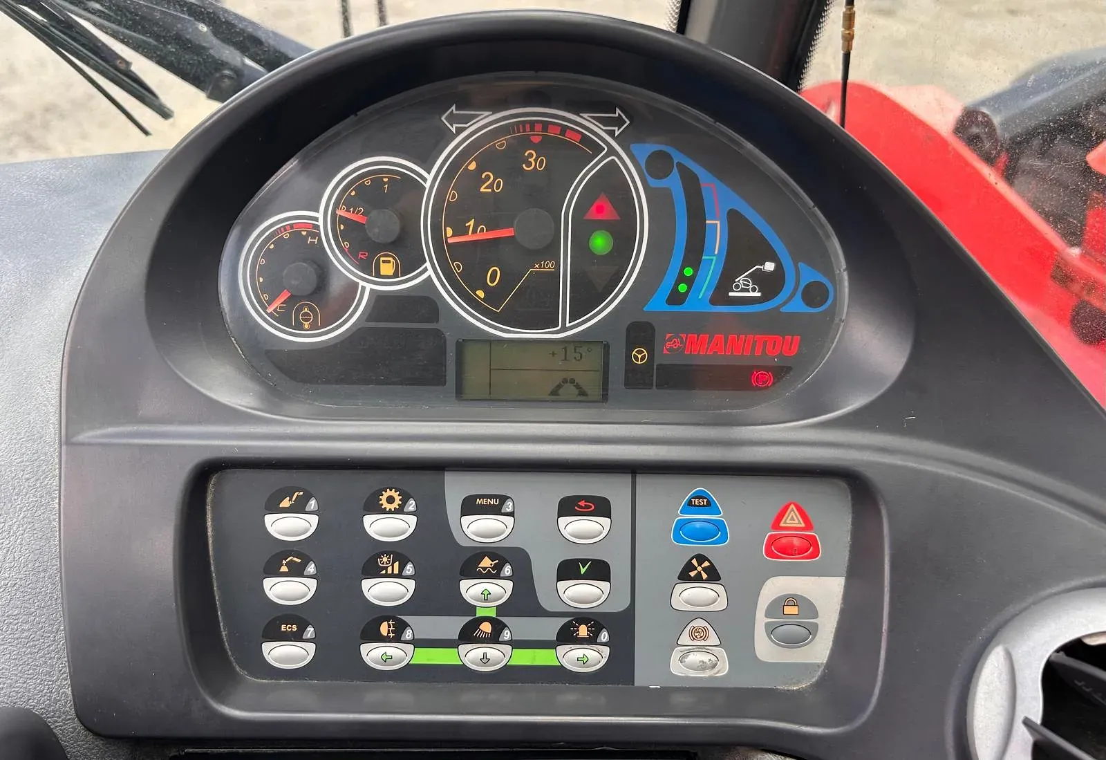 Manitou MT 1440 – bilde 27 av 32