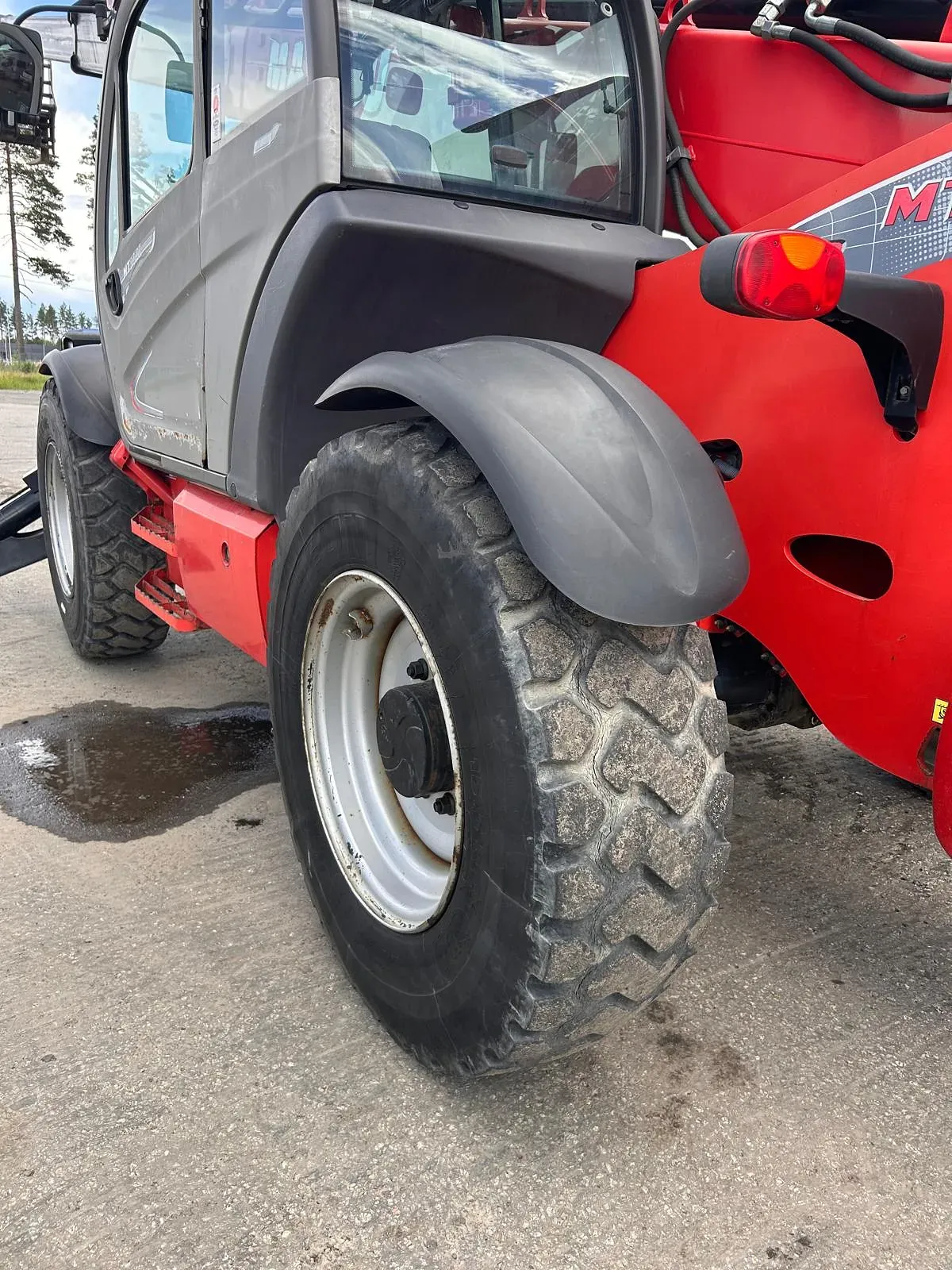 Manitou MT 1440 – bilde 18 av 32