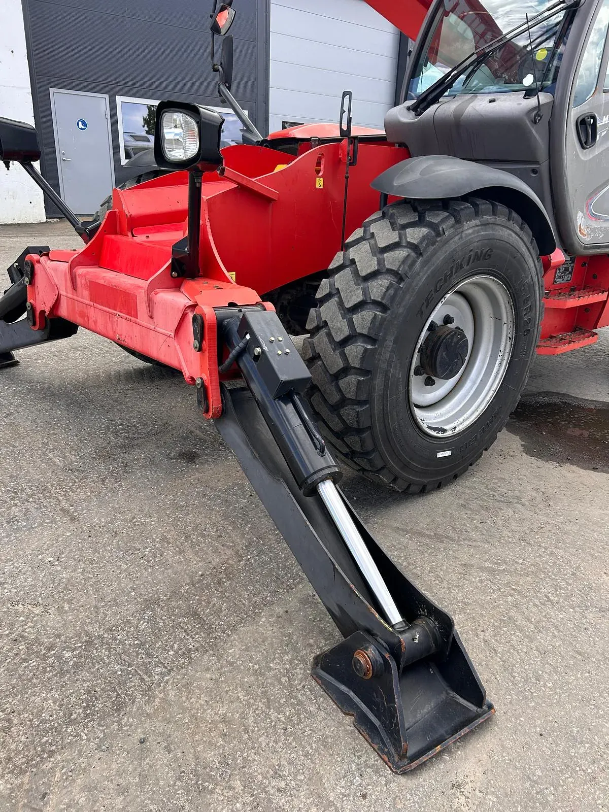 Manitou MT 1440 – bilde 15 av 32