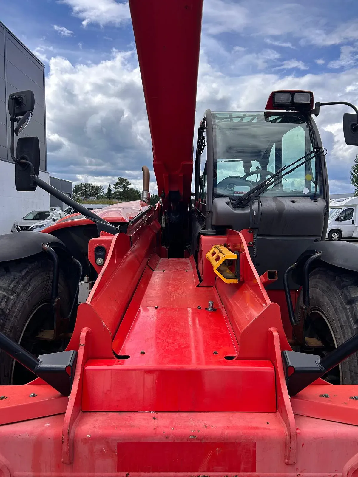 Manitou MT 1440 – bilde 20 av 32