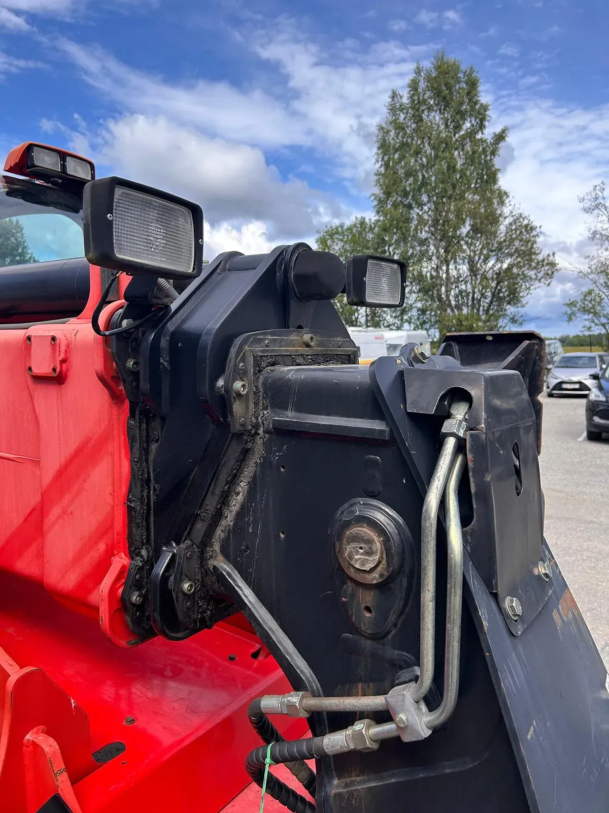 Manitou MT 1440 – bilde 12 av 32