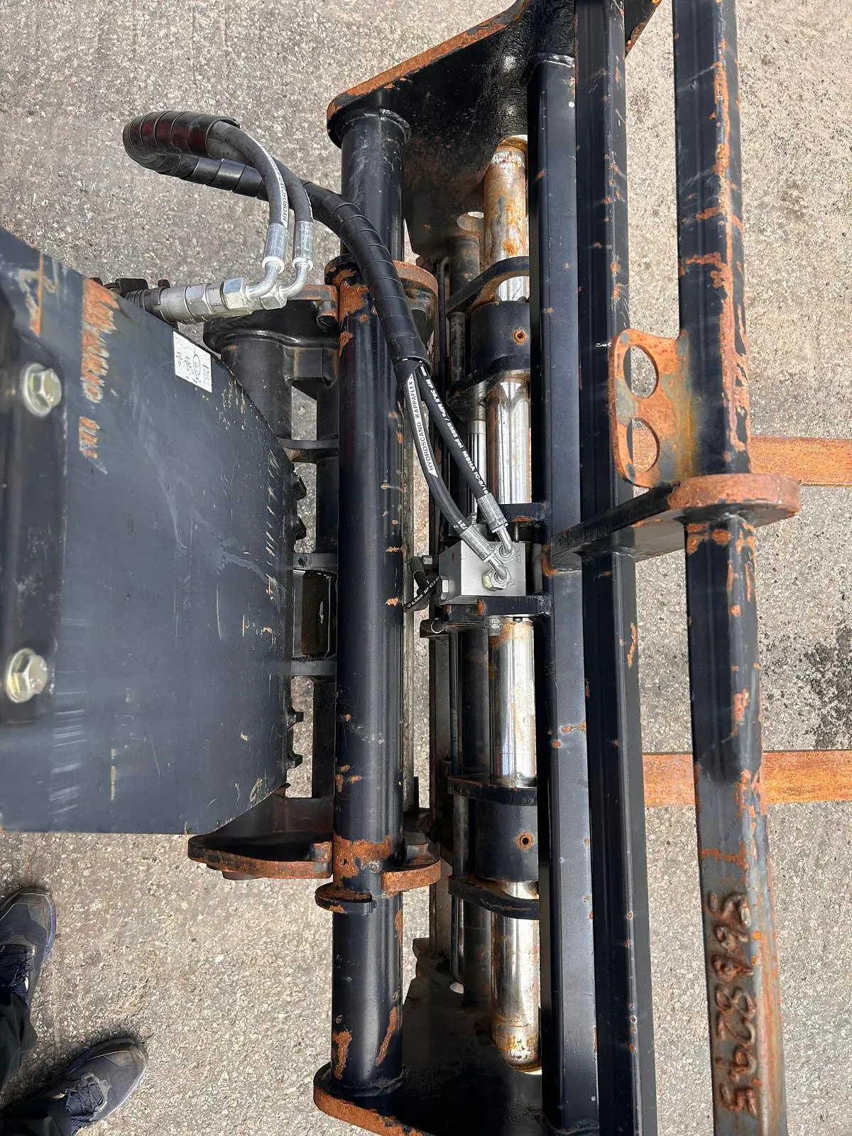 Manitou MT 1440 – bilde 11 av 32