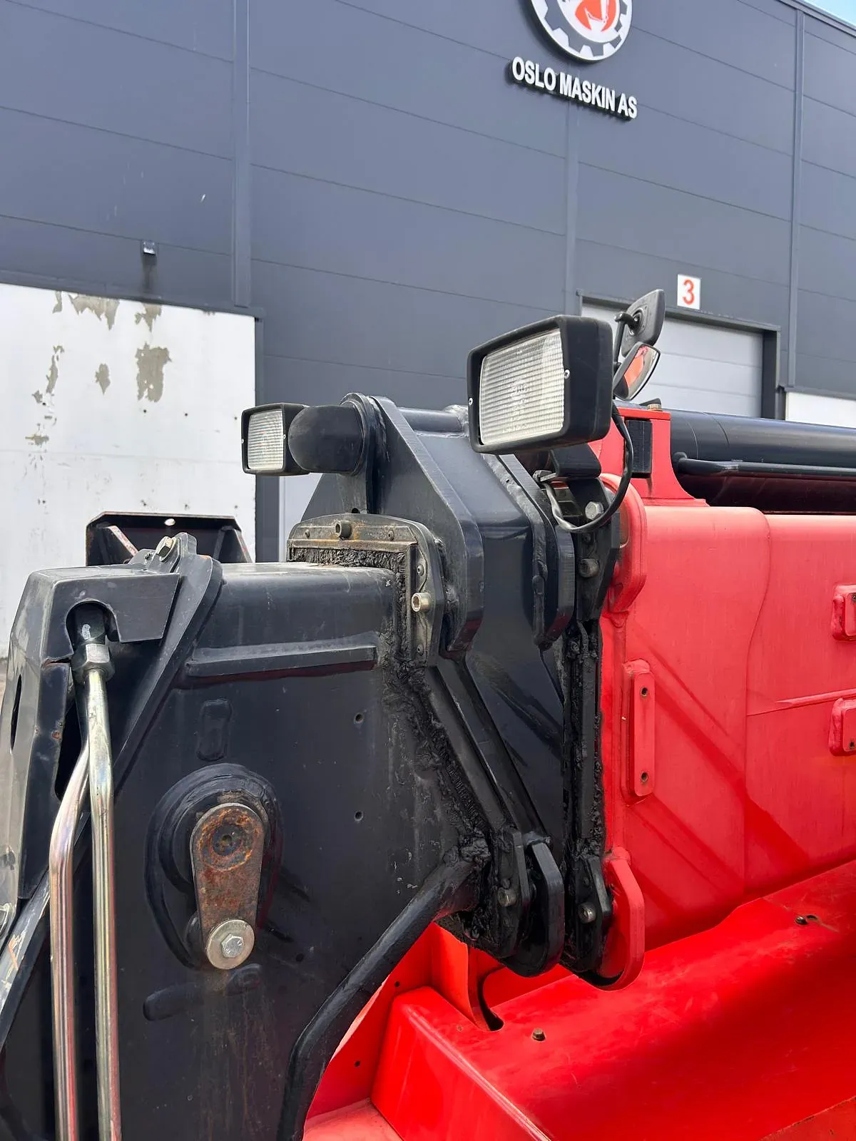 Manitou MT 1440 – bilde 13 av 32