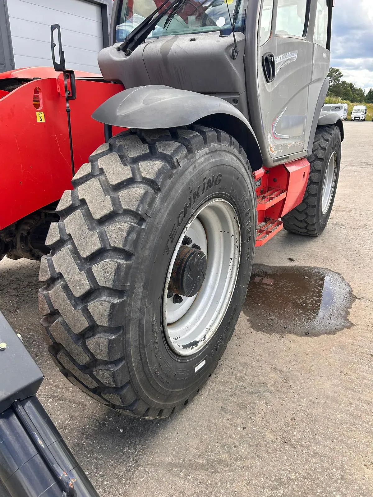 Manitou MT 1440 – bilde 19 av 32