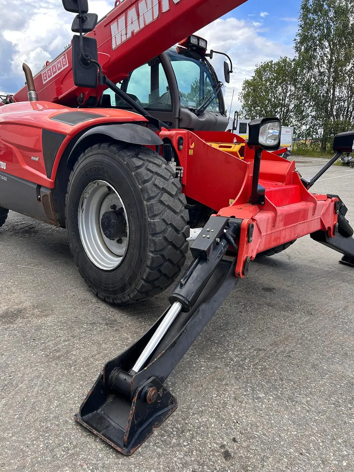Manitou MT 1440 – bilde 14 av 32