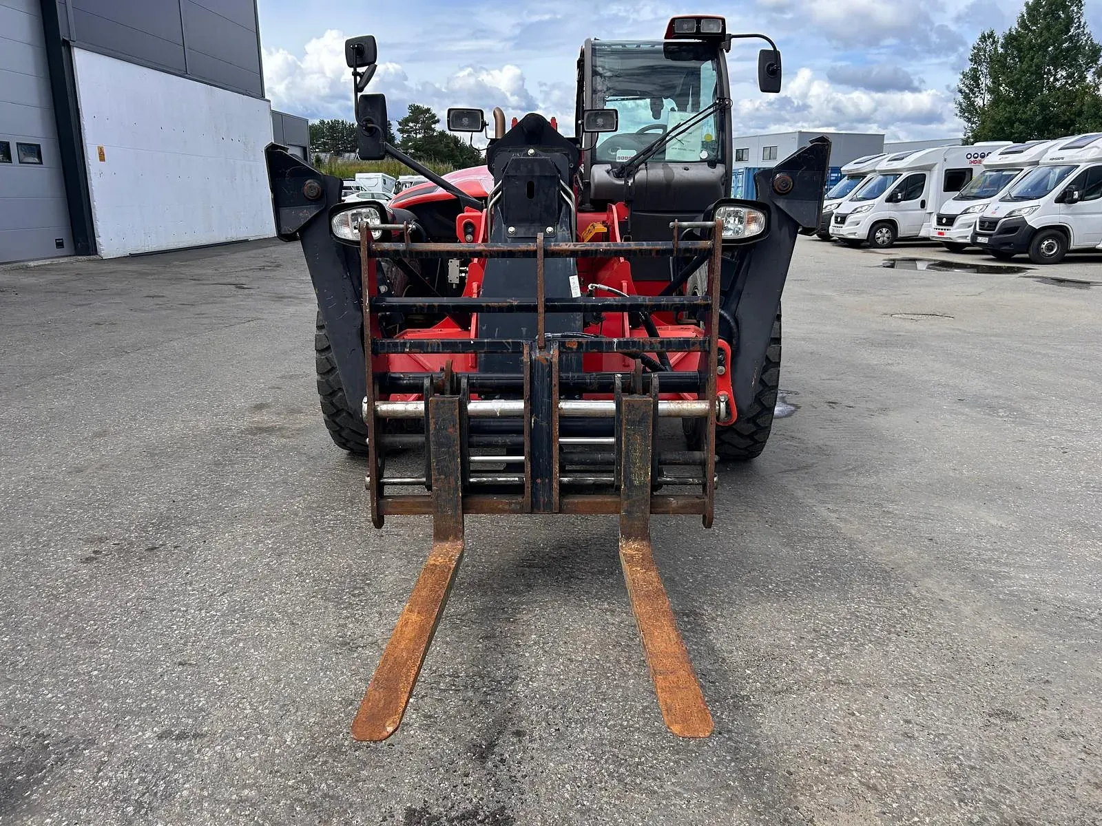 Manitou MT 1440 – bilde 8 av 32