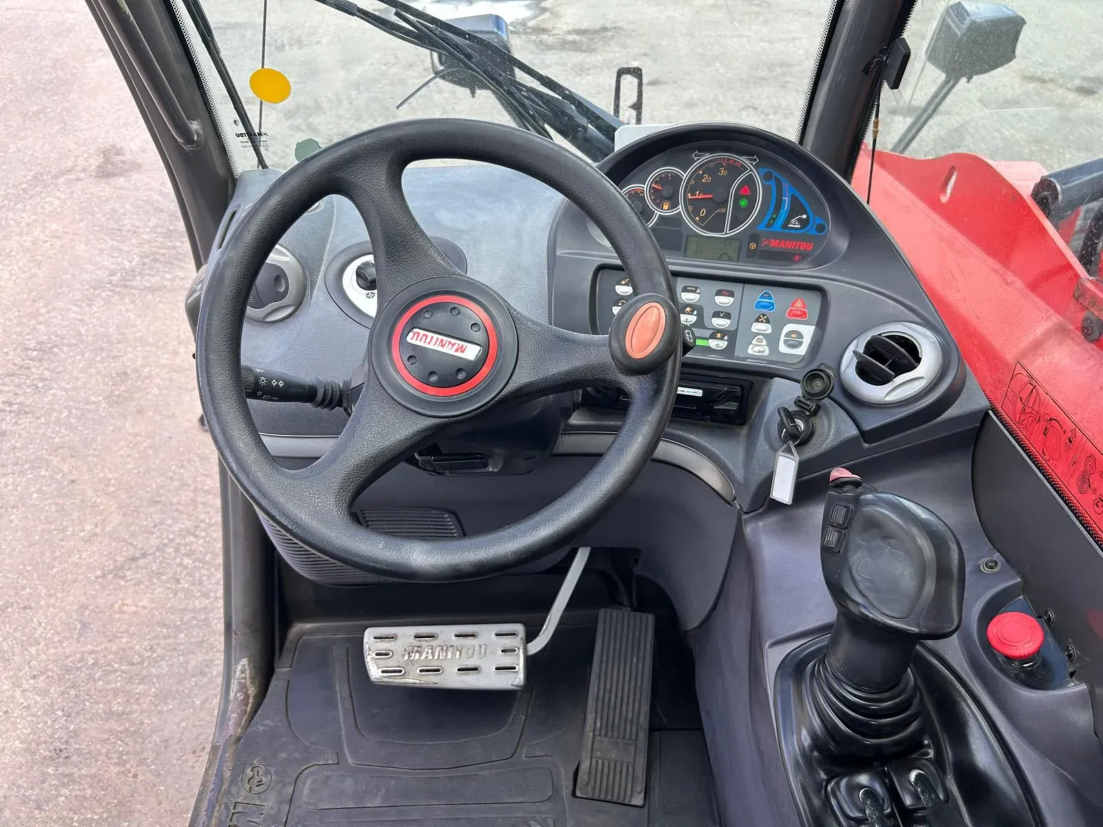 Manitou MT 1440 – bilde 24 av 32