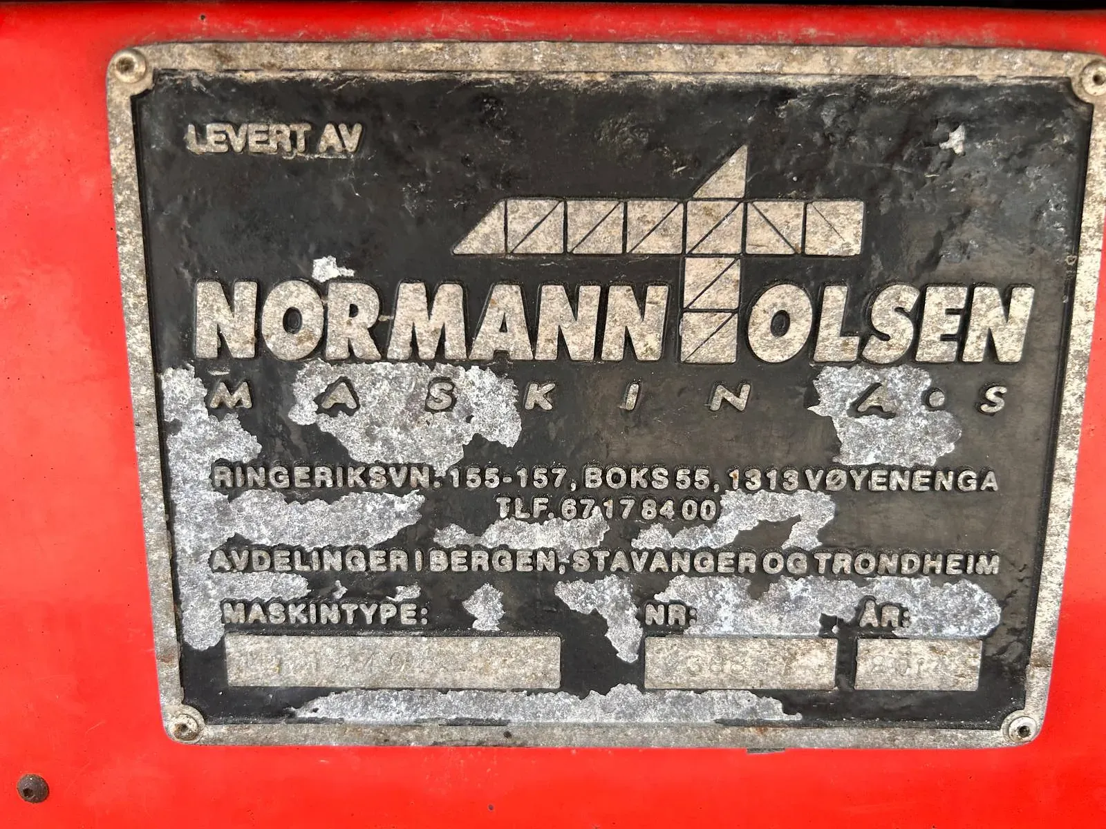 Manitou MT 1440 – bilde 31 av 32