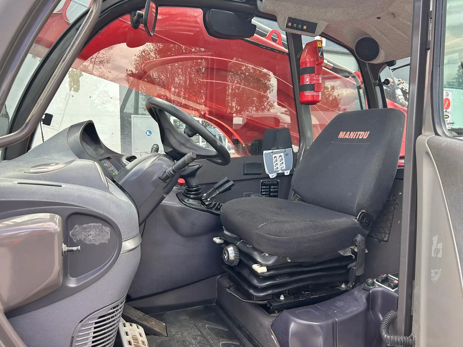 Manitou MT 1440 – bilde 23 av 32