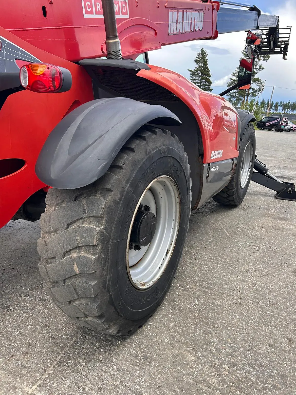 Manitou MT 1440 – bilde 17 av 32