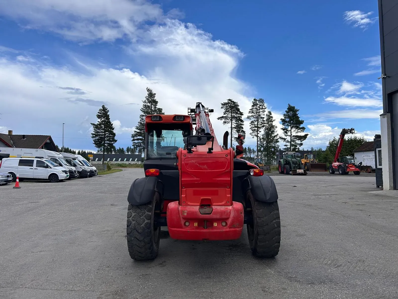 Manitou MT 1440 – bilde 4 av 32