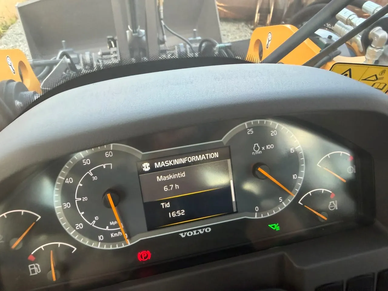 Volvo L90H2 UBRUKT – bilde 26 av 26