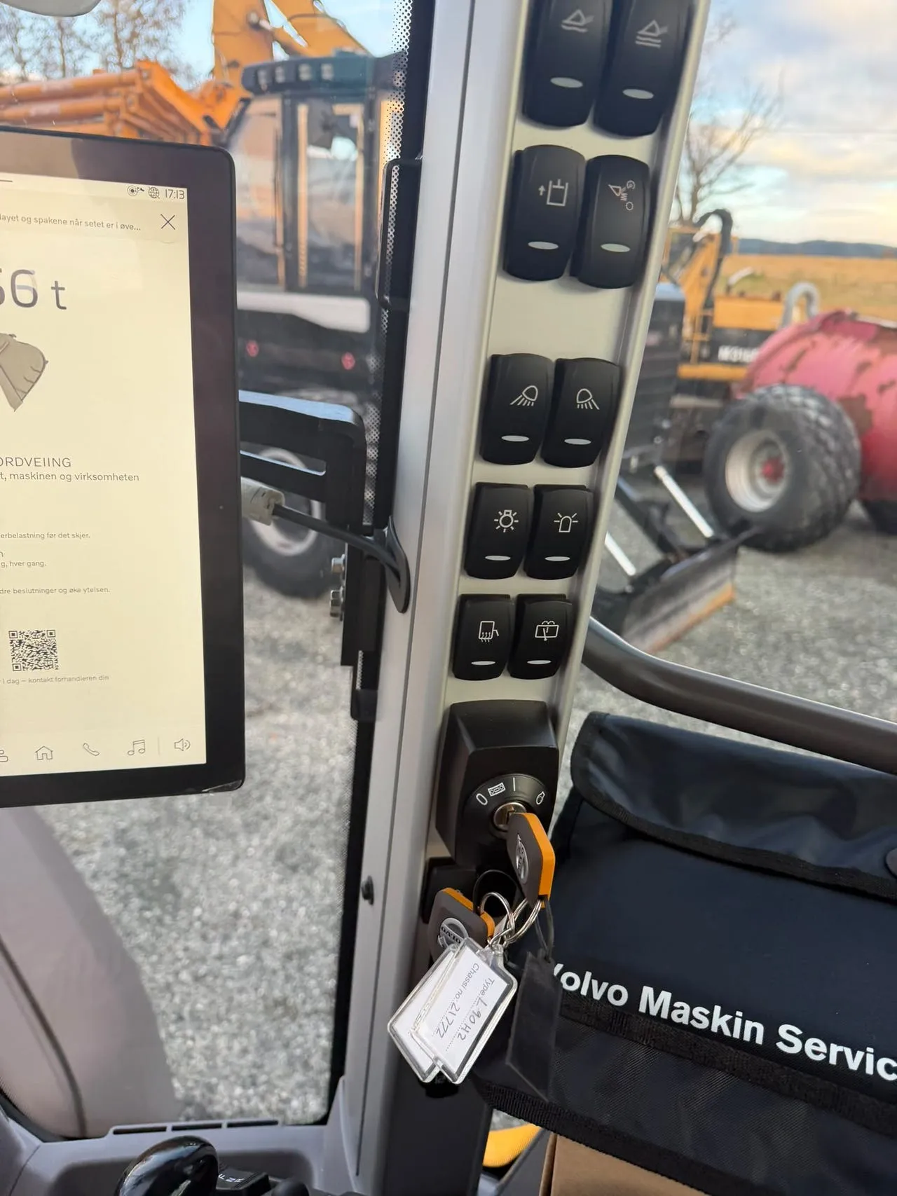 Volvo L90H2 UBRUKT – bilde 24 av 26