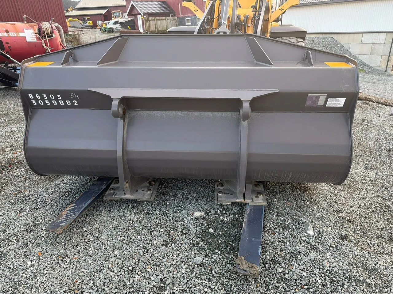Volvo L90H2 UBRUKT – bilde 11 av 26