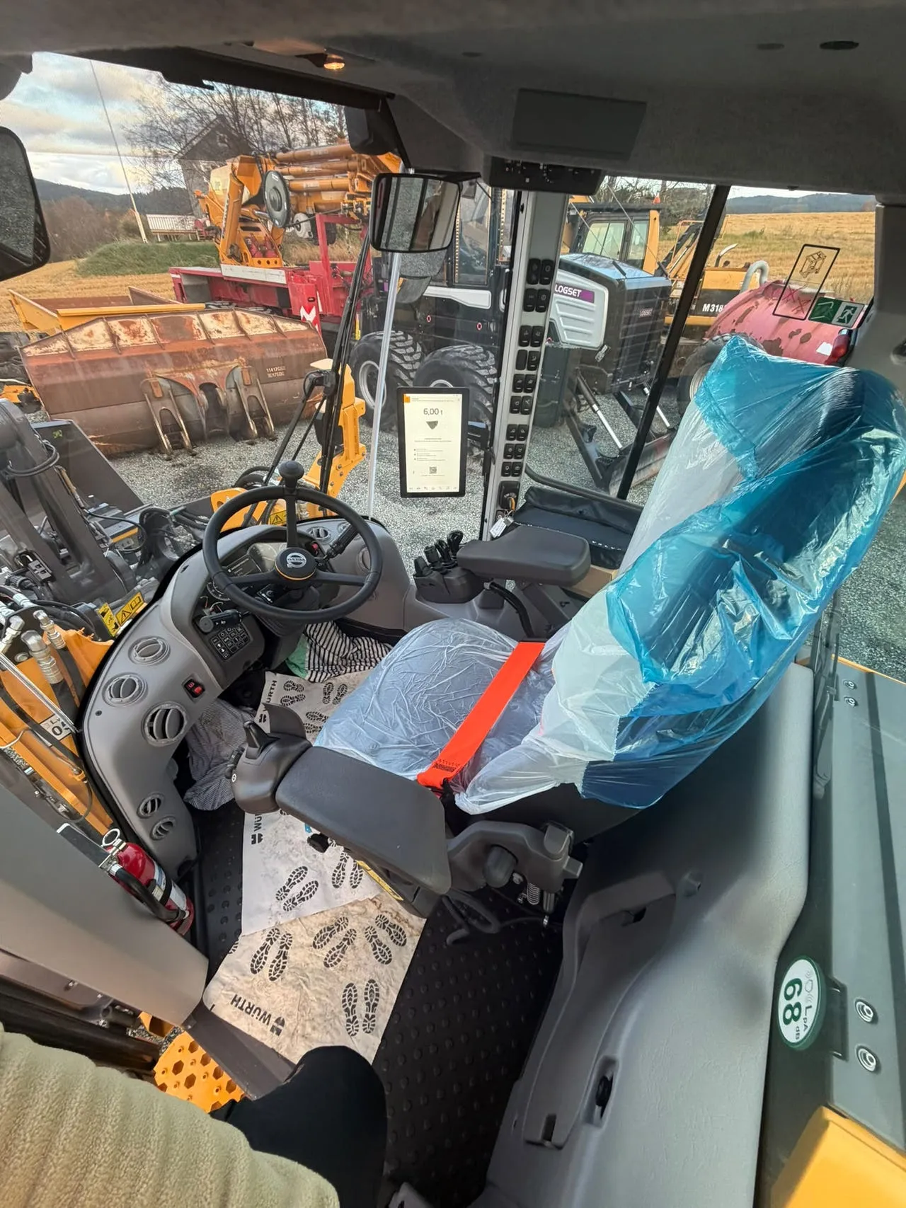 Volvo L90H2 UBRUKT – bilde 18 av 26