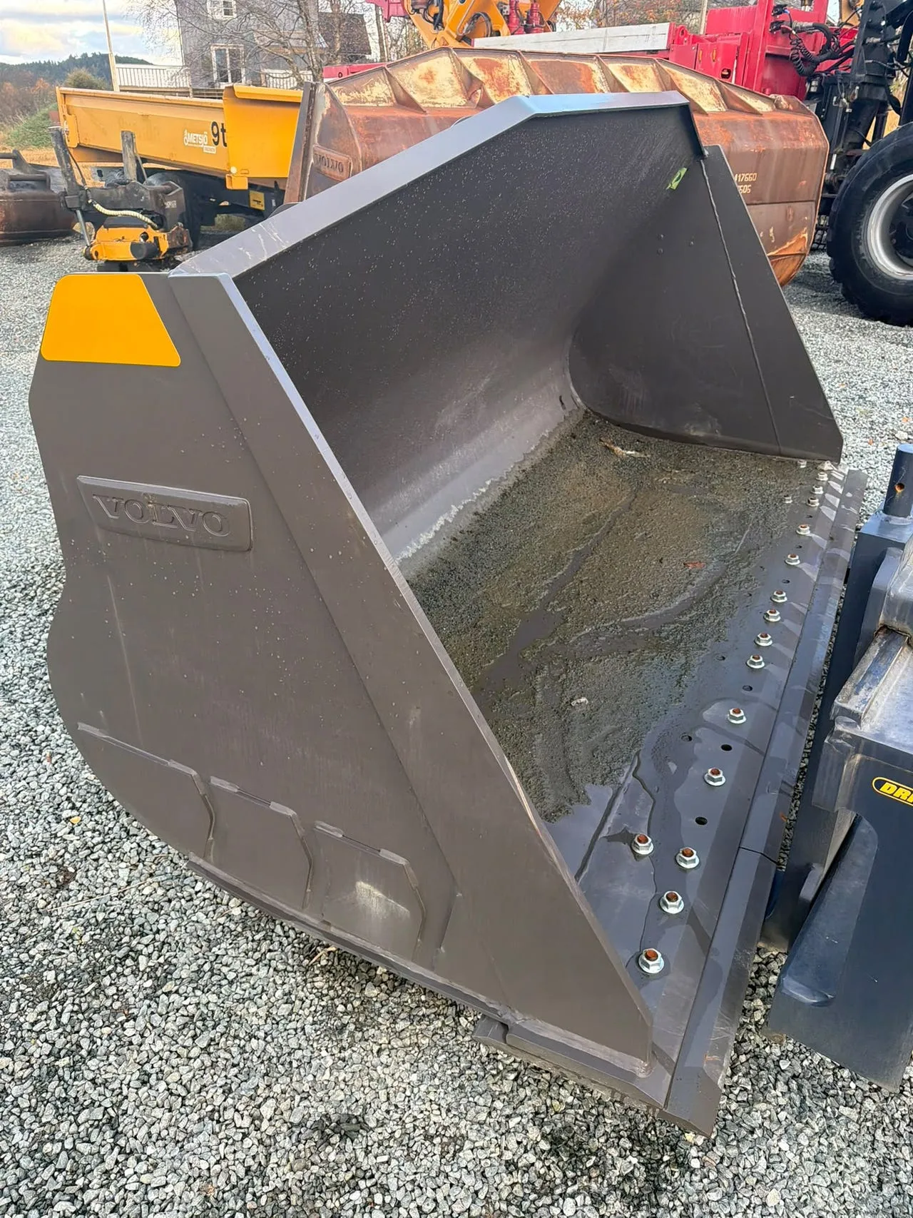 Volvo L90H2 UBRUKT – bilde 13 av 26