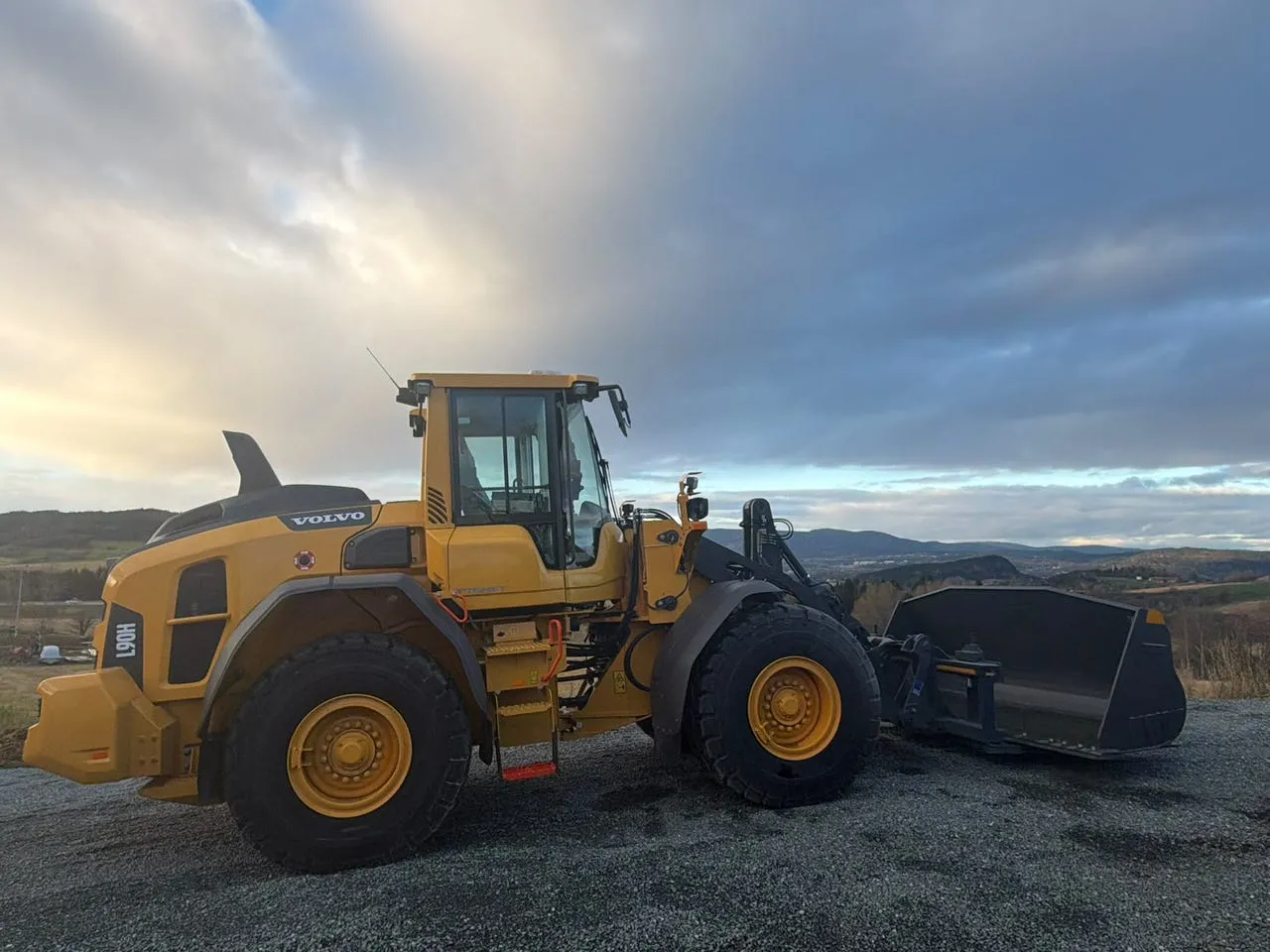 Volvo L90H2 UBRUKT – bilde 4 av 26
