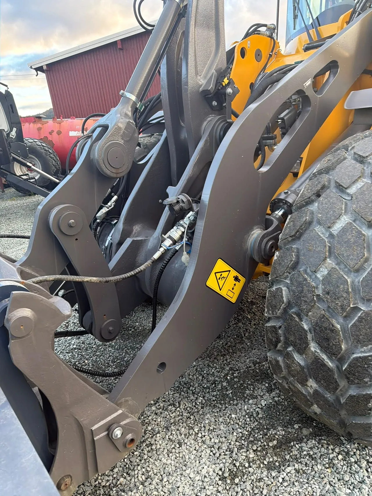 Volvo L90H2 UBRUKT – bilde 14 av 26