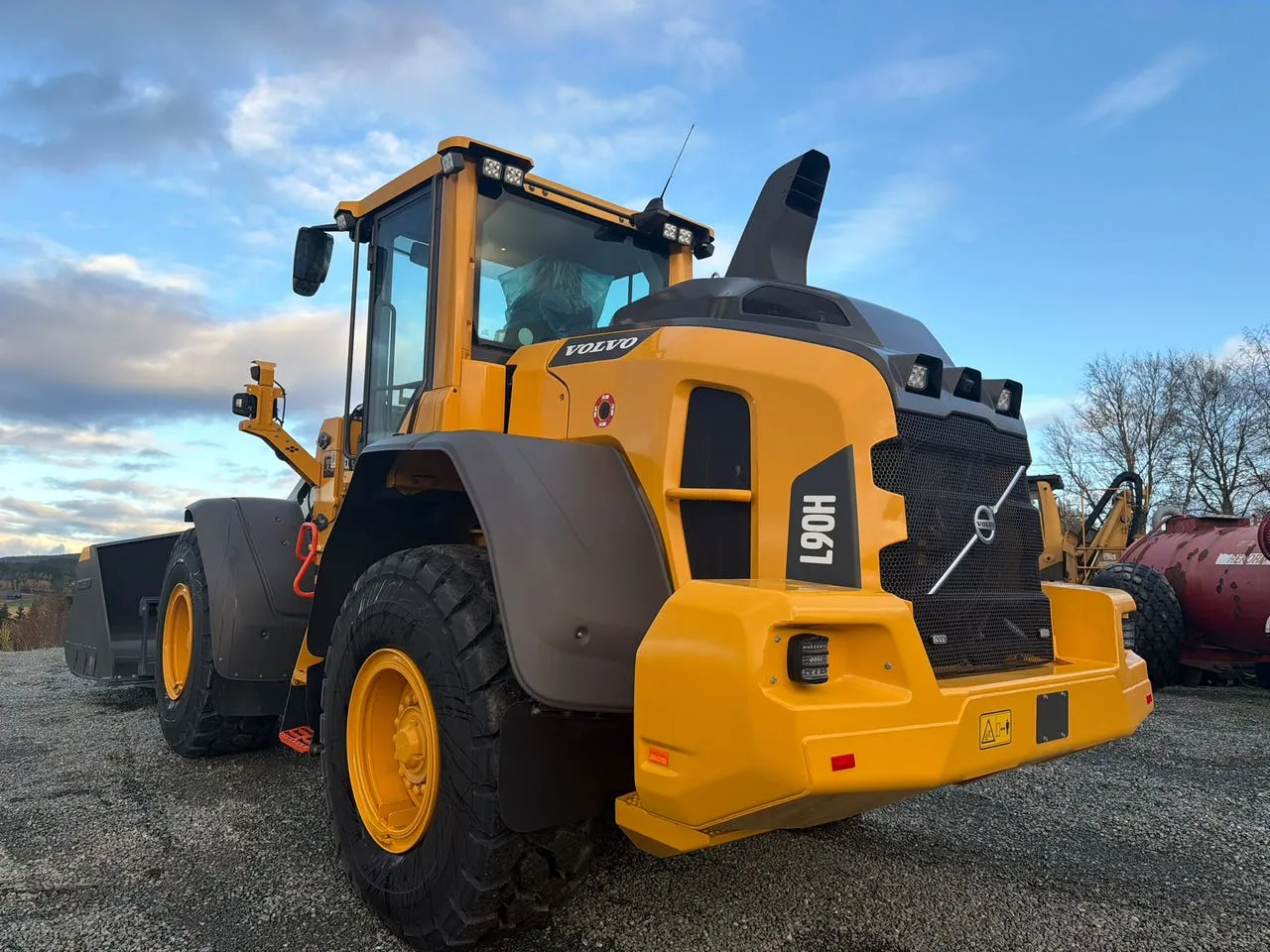 Volvo L90H2 UBRUKT – bilde 5 av 26