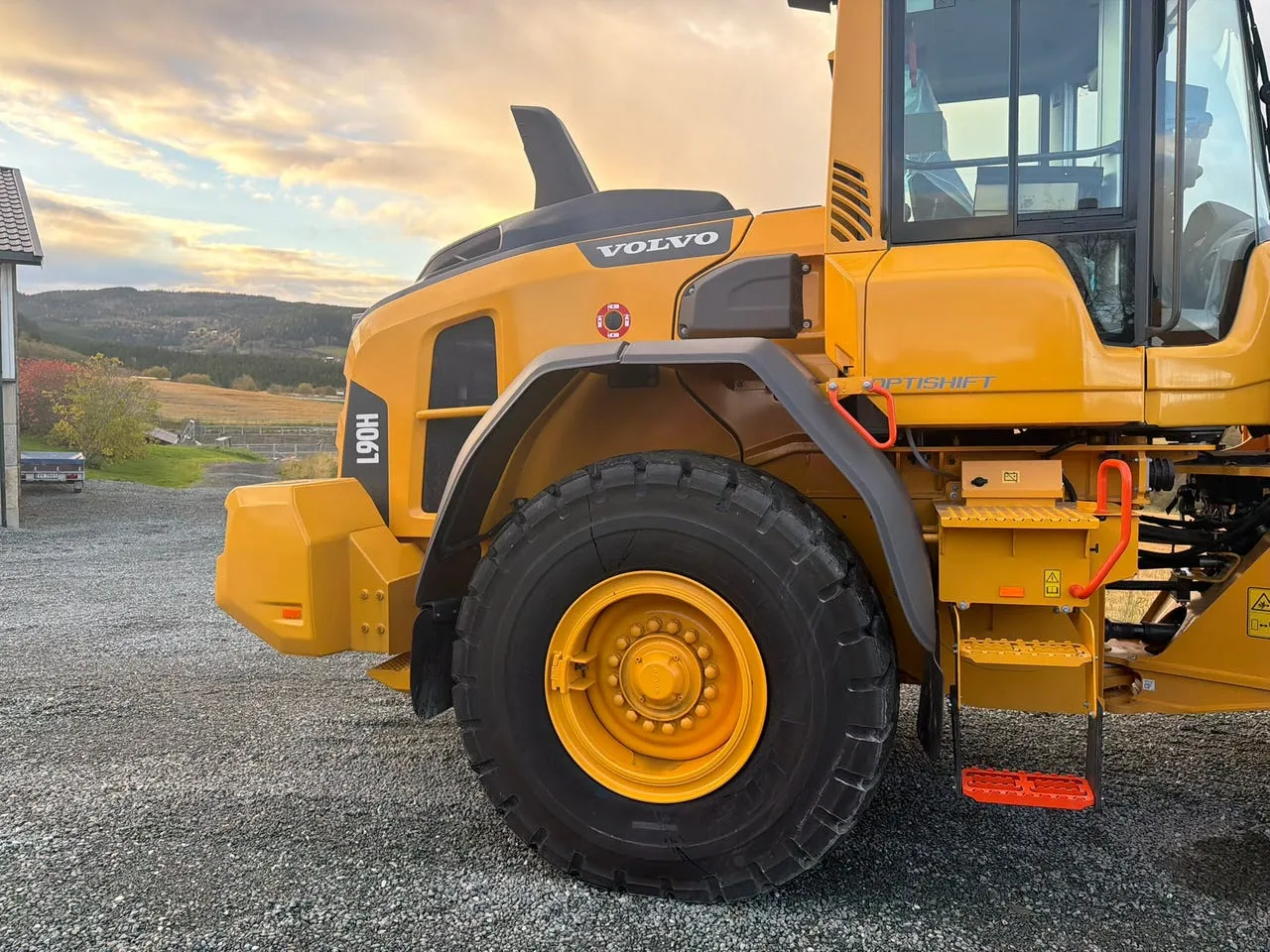 Volvo L90H2 UBRUKT – bilde 7 av 26