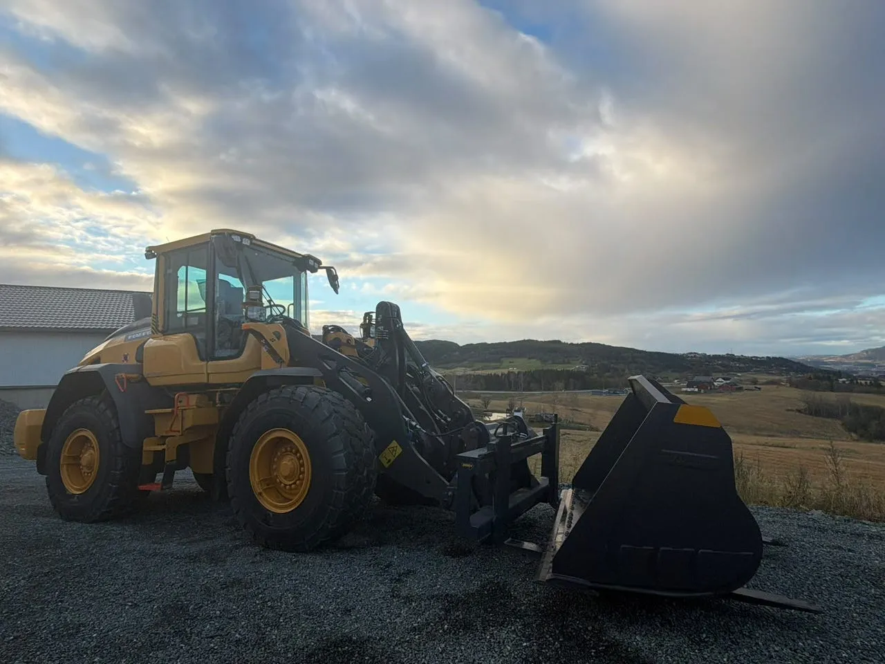 Volvo L90H2 UBRUKT – bilde 9 av 26