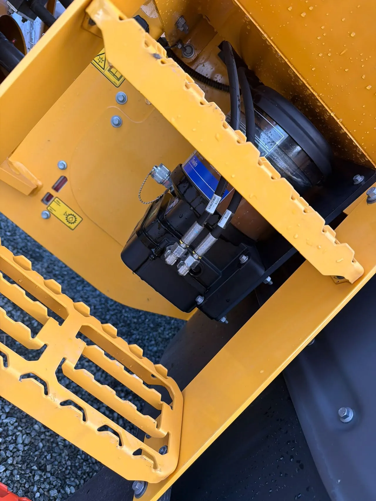 Volvo L90H2 UBRUKT – bilde 16 av 26