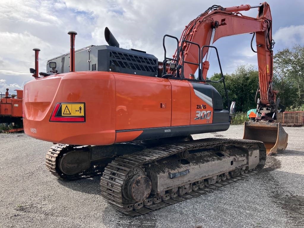 Hitachi ZX 300 LC-7 – bilde 3