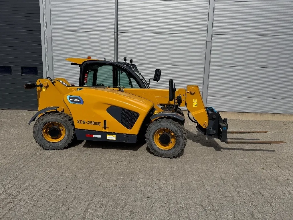 XCMG XC 6-2506 E – Oslo – Kompaktmaskiner til salgs