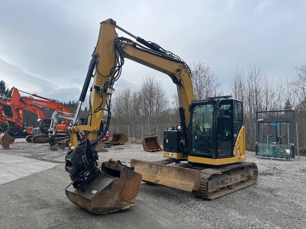 CAT 308 – bilde 1