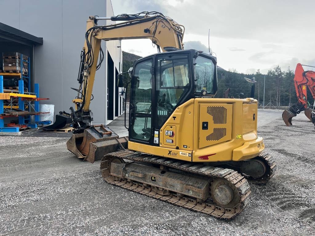 CAT 308 – bilde 2