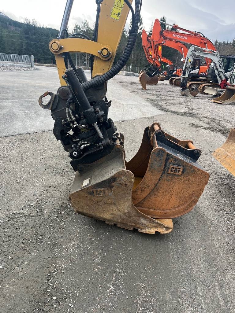 CAT 308 – bilde 5