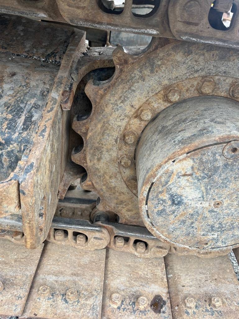 CAT 308 – bilde 7