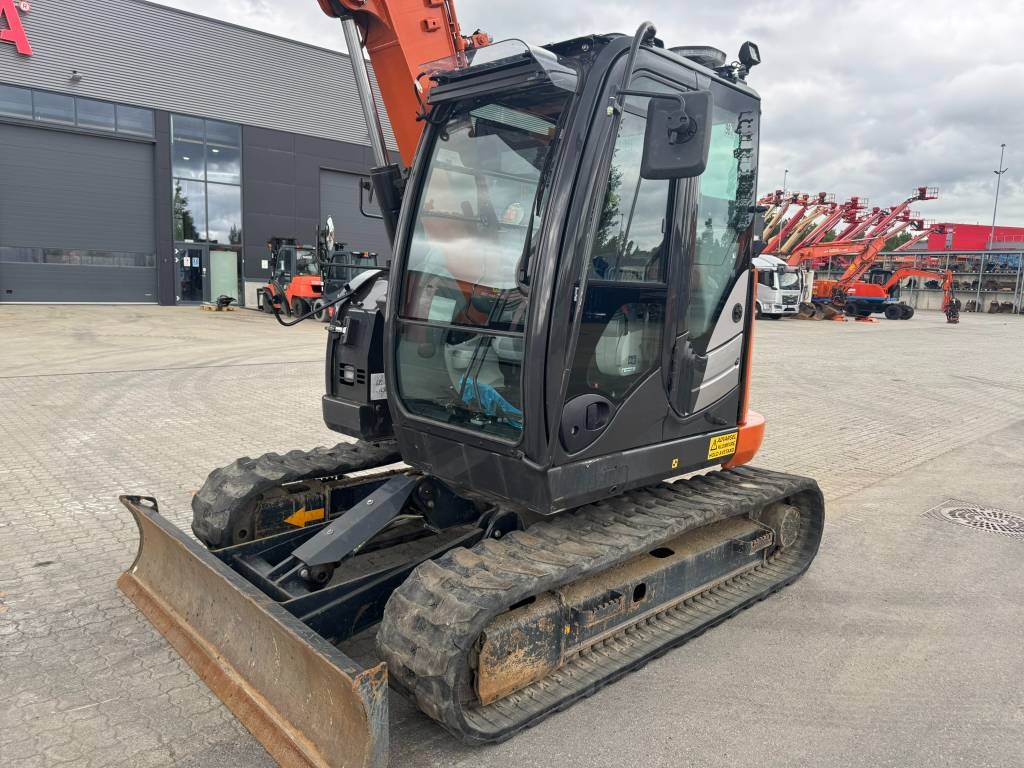 Hitachi ZX 85 US-6 – bilde 2