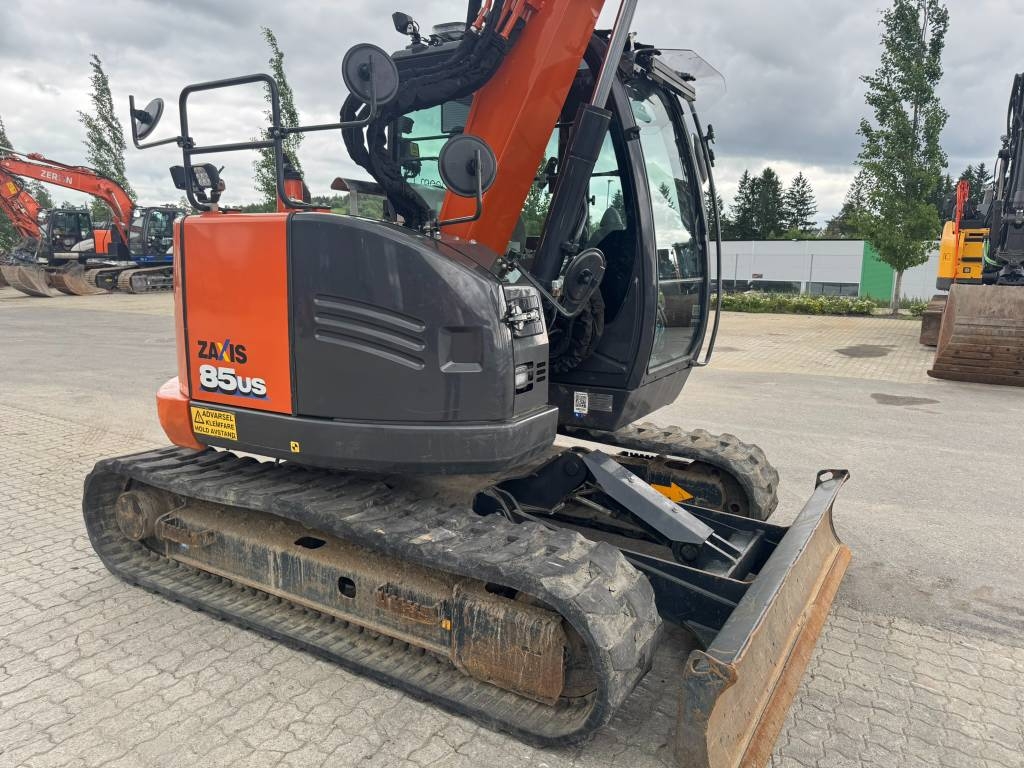 Hitachi ZX 85 US-6 – bilde 5